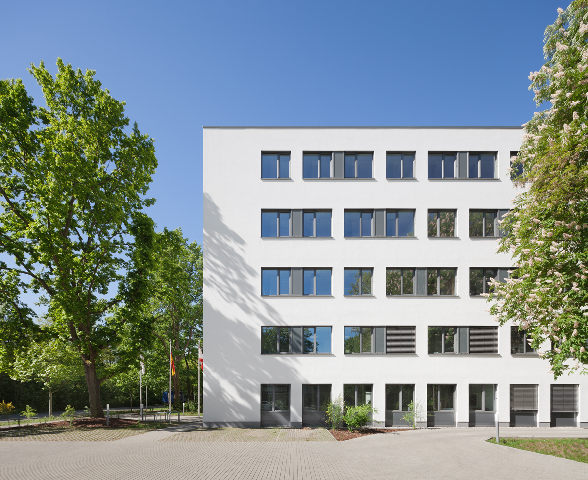 RW4 – Büro- Und Produktionsgebäude - GBP Architekten